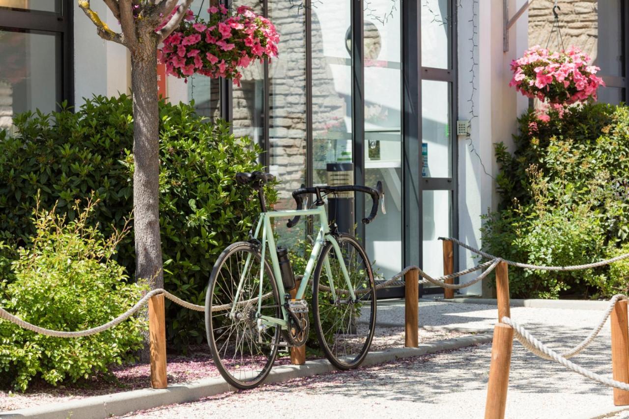 Garden & City Mont-Ventoux Malaucène Exterior foto