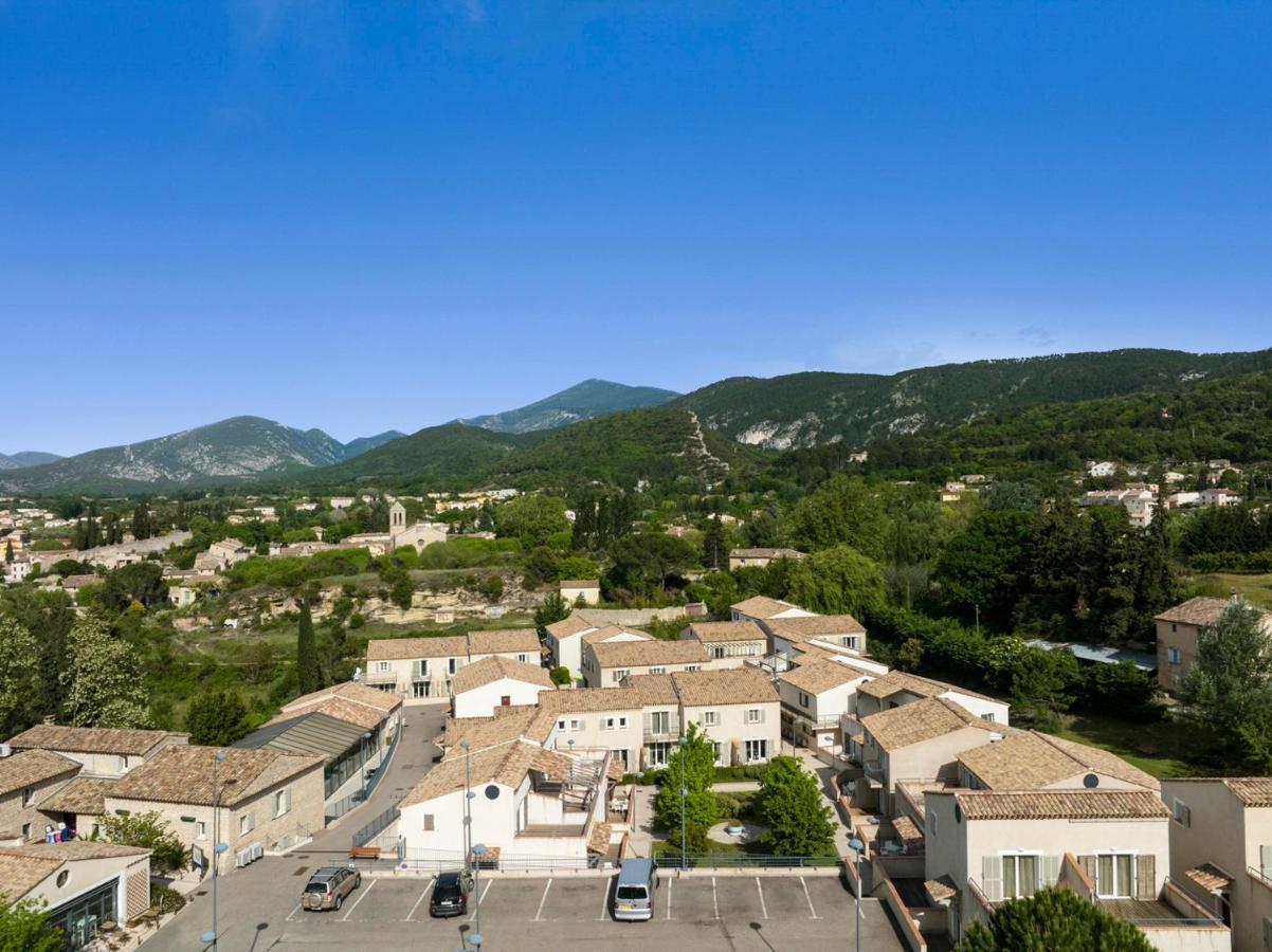 Garden & City Mont-Ventoux Malaucène Exterior foto