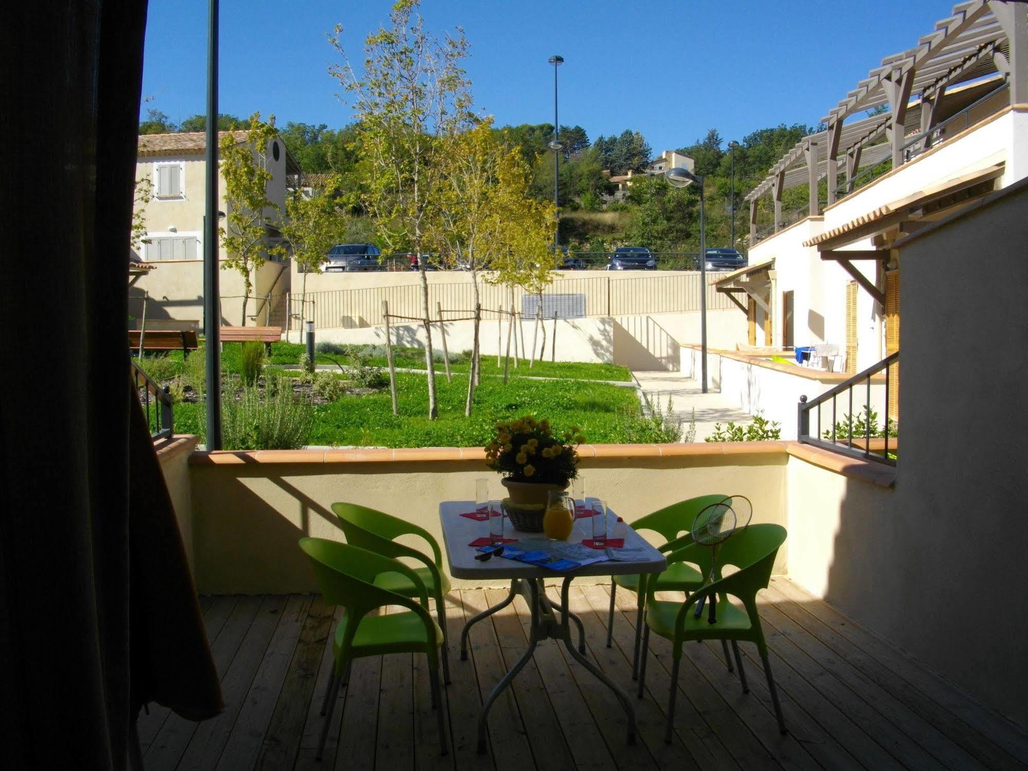 Garden & City Mont-Ventoux Malaucène Exterior foto